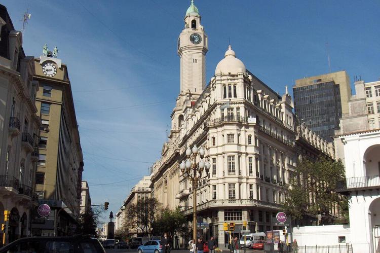 Manzana de las Luces Monserrat, Buenos Aires LAC Geo